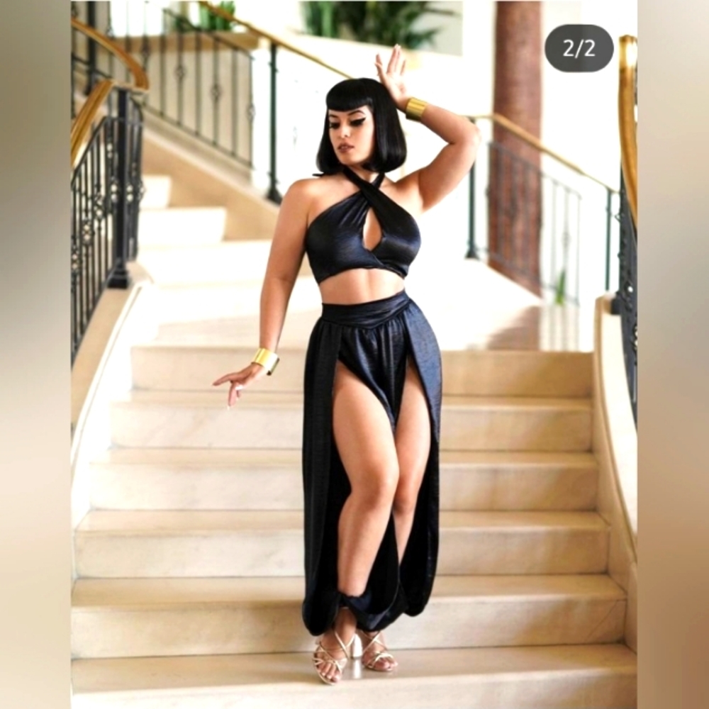 Vintage Vandalizm Esmeralda Set